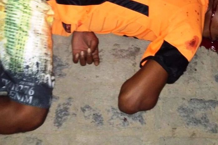 Jeferson foi executado com tiros na cabeça