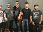 Banda Rapel Sem Corda realiza Live nesta sexta-feira (10)