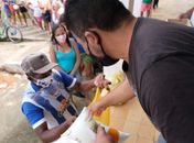 Seagri retoma Programa do Leite e alimento começa a ser distribuído