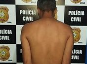 Acusado de homicídios com requintes de crueldade é preso em Arapiraca