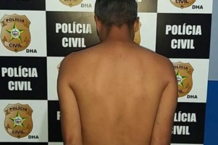 Acusado de homicídios com requintes de crueldade é preso em Arapiraca