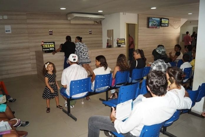 Sede do Instituto de Identificação não abrirá na segunda-feira (30)