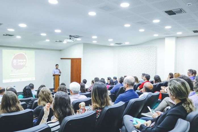 Ciclo de palestras sobre gestão pública e área tributária movimenta profissionais e estudantes