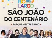 Prefeitura de Rio Largo prepara grande estrutura para "São João do Centenário"