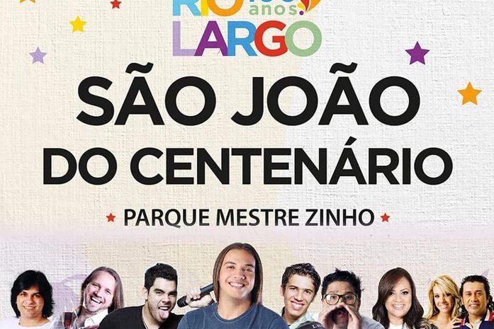 Prefeitura de Rio Largo prepara grande estrutura para "São João do Centenário"