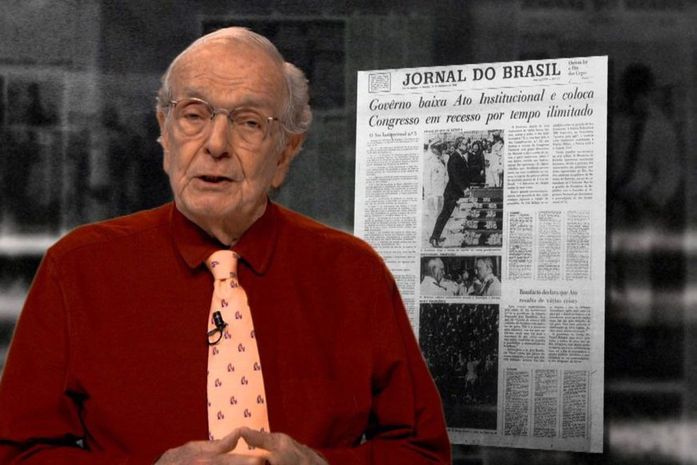 Morre aos 86 anos o jornalista Alberto Dines