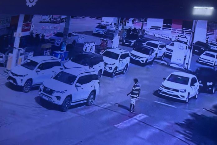 Comitiva de luxo intriga moradores e mobiliza forças de segurança e videomonitoramento em Palmeira dos Índios