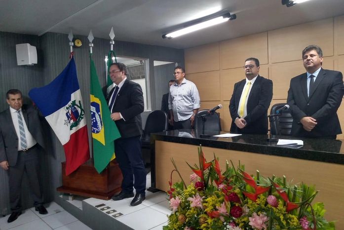 Jairo Barros destaca a homenagem tríplice pela Câmara de Vereadores de Arapiraca