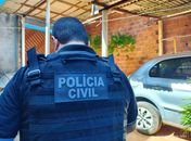 Agente socioeducativo é preso, suspeito de estuprar criança ao oferecer carona para a escola