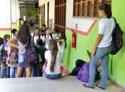 Estudantes do Ifal de Marechal Deodoro