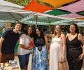 E no FicPop Festival, em Maceió, está ativista encontrou  Bell Hooks, tipo Uau!
