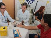 Educação promove a partir de segunda-feira (12) a Semana da Saúde do Servidor