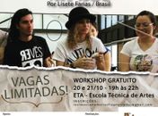 Workshop pedagogia para arte social
