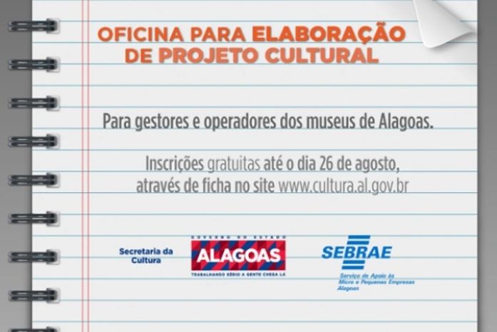 Oficina de elaboração de projetos