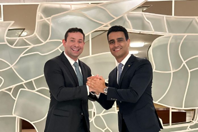 Lucas Barbosa reforça sua pré-candidatura e filiação ao PSDB