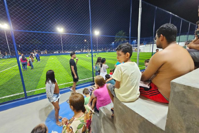 Areninha Village é entregue aos moradores da Cidade Universitária