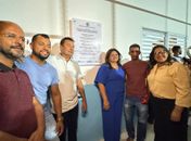 Prefeitura de Delmiro Gouveia entrega nova quadra para a comunidade do Sônia Monteiro