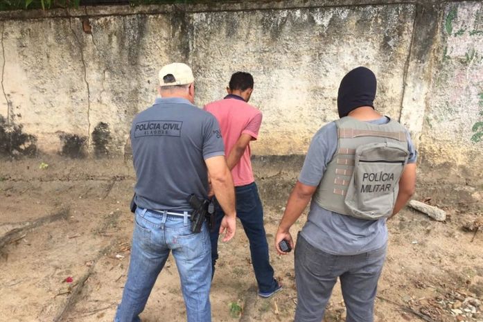 Disputa por ponto de tráfico de drogas foi motivação de homicídio em Paripueira