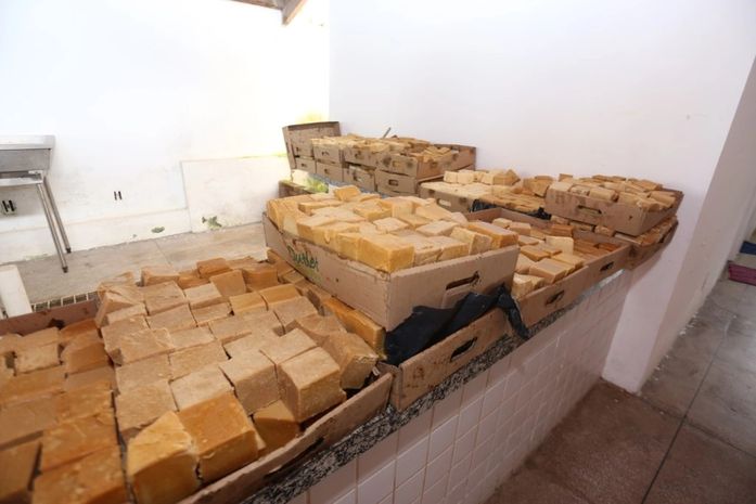 Mais sustentabilidade: Óleo de cozinha de bares e restaurantes de Marechal Deodoro é utilizado na produção de sabão