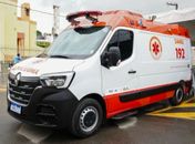 Doação do Governo Federal: Município de Joaquim Gomes é contemplado com nova ambulância do Samu