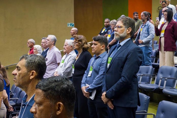 Sindilojas Arapiraca participa da 2ª Conferência Nacional do Trabalho – Etapa Alagoas