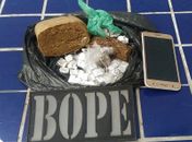 Bope apreende um quilo de maconha na Jatiúca e em Paripueira