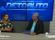 Programa Neto Auto entrevista a psicóloga Wilza Rosa