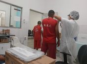 Seris quer imunizar mais de 6 mil servidores e reeducandos contra a gripe H1N1em AL