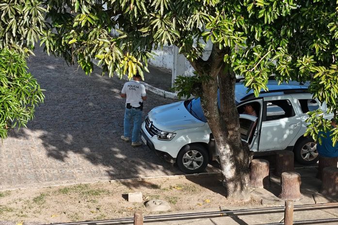 Após 4 anos, idoso é preso por oferecer dinheiro para estuprar criança