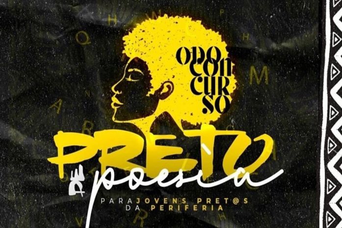 Xirê com Poesia incentiva participação no Odo-concurso Preto de Poesia para Jovens da Periferia