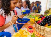 Secretaria de Educação de Traipu leva projeto “Alimentação Saudável” para alunos da educação infantil