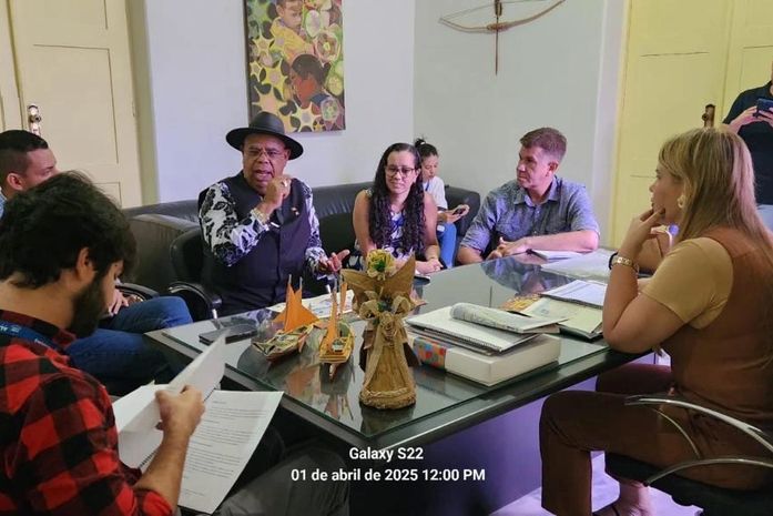 Fundepes e Ufal formalizam parceria com a Secult para realização da 11ª Bienal Internacional do Livro de Alagoas