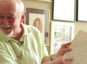 Morre Jaguar, cartunista e um dos idealizadores do Pasquim, aos 93 anos