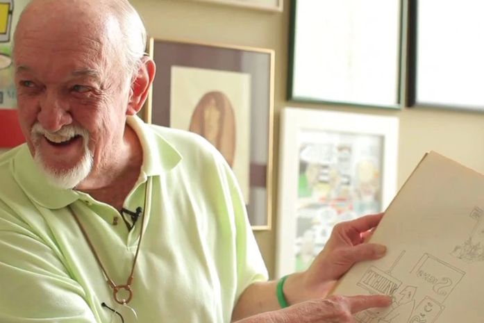 Morre Jaguar, cartunista e um dos idealizadores do Pasquim, aos 93 anos
