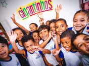 "É um projeto que mudou a história de Maceió”, diz mãe sobre Gigantinhos