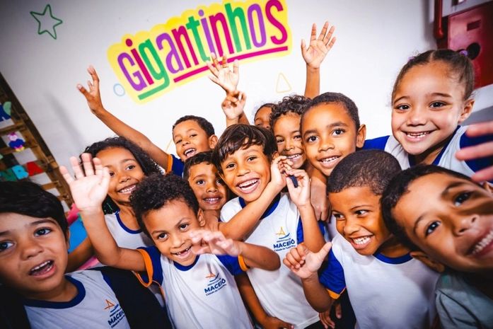 "É um projeto que mudou a história de Maceió”, diz mãe sobre Gigantinhos