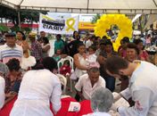 Prefeitura promove ações de orientação e prevenção às hepatites virais