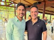 Ao lado do governador Paulo Dantas, prefeito André Castro inaugura Pró-Estrada em Santana do Mundaú