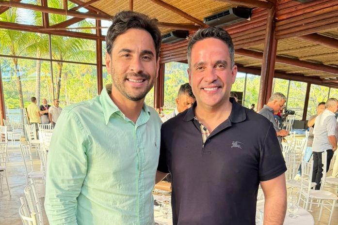 Ao lado do governador Paulo Dantas, prefeito André Castro inaugura Pró-Estrada em Santana do Mundaú