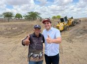 Prefeitura de Santana do Ipanema lança Programa Municipal de Limpeza de Barreiros e Barragens