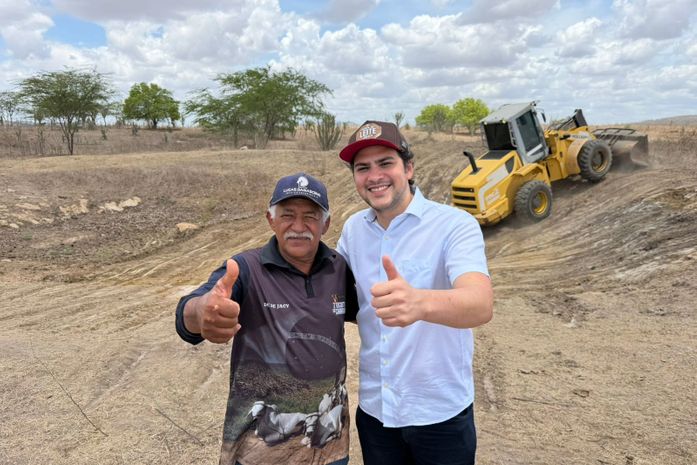 Prefeitura de Santana do Ipanema lança Programa Municipal de Limpeza de Barreiros e Barragens