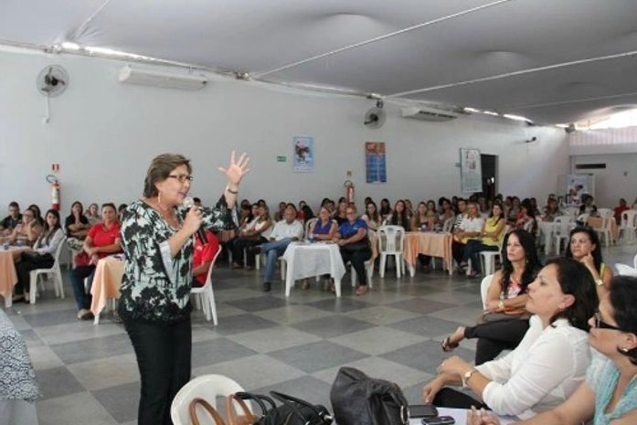 Qualidade de vida começa já no útero de nossas mães, diz Célia