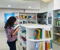 Em um ano, Parque Biblioteca registra avanços na aprendizagem e fortalece comunidade no Benedito Bentes