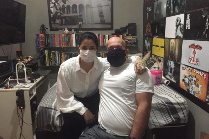 Mosabelle Ribeiro tem candidatura homologada e define professor Edmilson Sá como vice