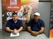 Prefeito Carlos vem a público esclarecer inverdades sobre suposta carta de renúncia à Prefeitura de Rio Largo