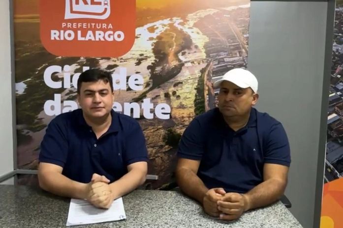 Prefeito Carlos vem a público esclarecer inverdades sobre suposta carta de renúncia à Prefeitura de Rio Largo