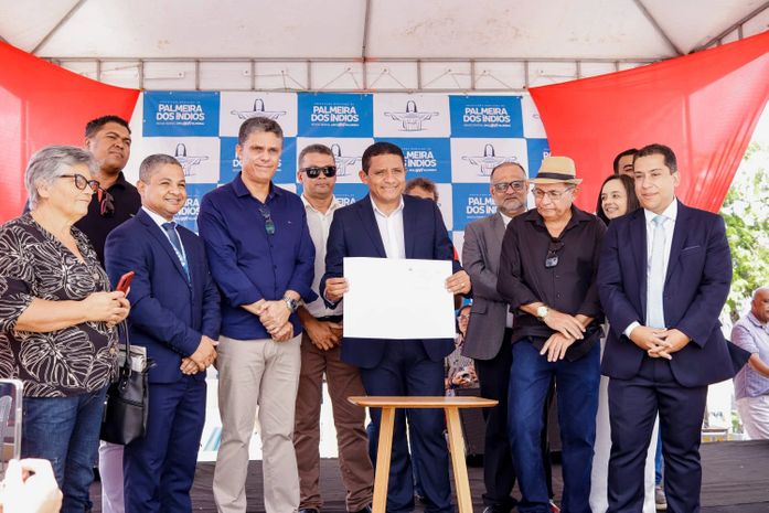 Prefeitura de Palmeira inicia pagamentos de quase 30 milhões em precatórios para a Educação