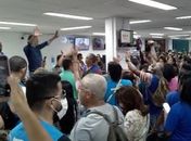 Após audiência de conciliação, agentes de saúde decidem desocupar sede da Semec 