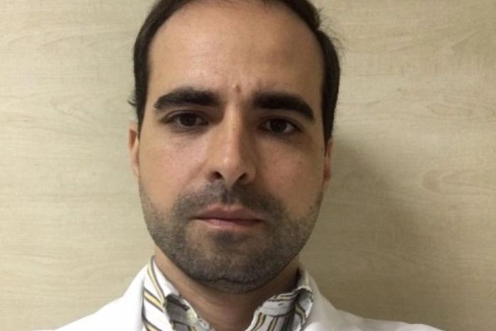 Otorrinolaringologista, Gabriel Figueiredo