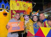 Foliões do Pinto da Madrugada lotam o Samba da Periferia e fazem “esquenta” para o dia 11
